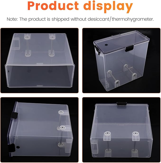 Dry Box for 3D Printer Filament Storage Printing Material Box Holder for 3D - Image 6