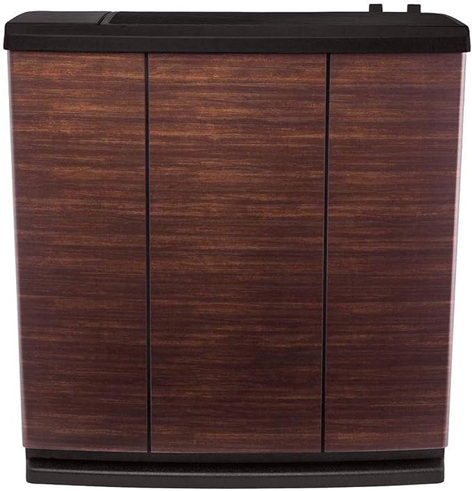 AIRCARE H12600 Whole House Console Evaporative Humidifier - Image 2