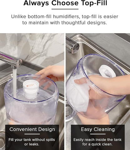Reptile Fogger Humidifier Mister - Image 2