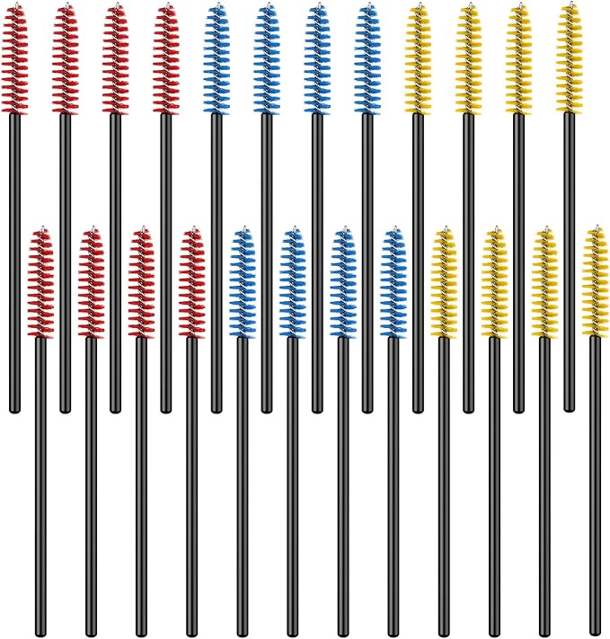 Pawfly 24 Pcs Hummingbird Feeder Cleaning Brushes, Mini Nylon Hummingbird by Pawfly