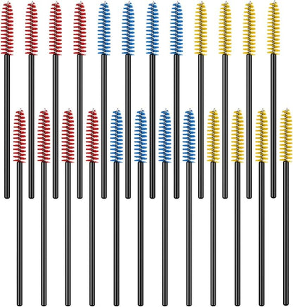 Pawfly 24 Pcs Hummingbird Feeder Cleaning Brushes, Mini Nylon Hummingbird by Pawfly