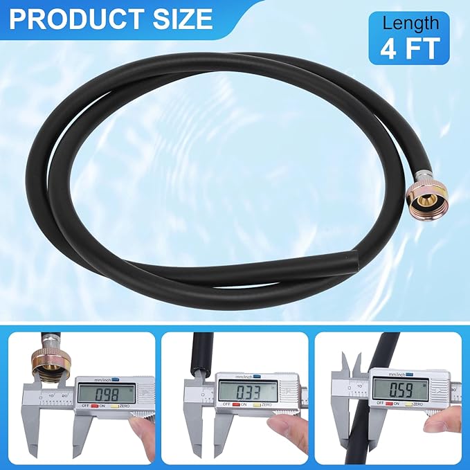 Dehumidifier Hose, Dehumidifier Hose - Image 2