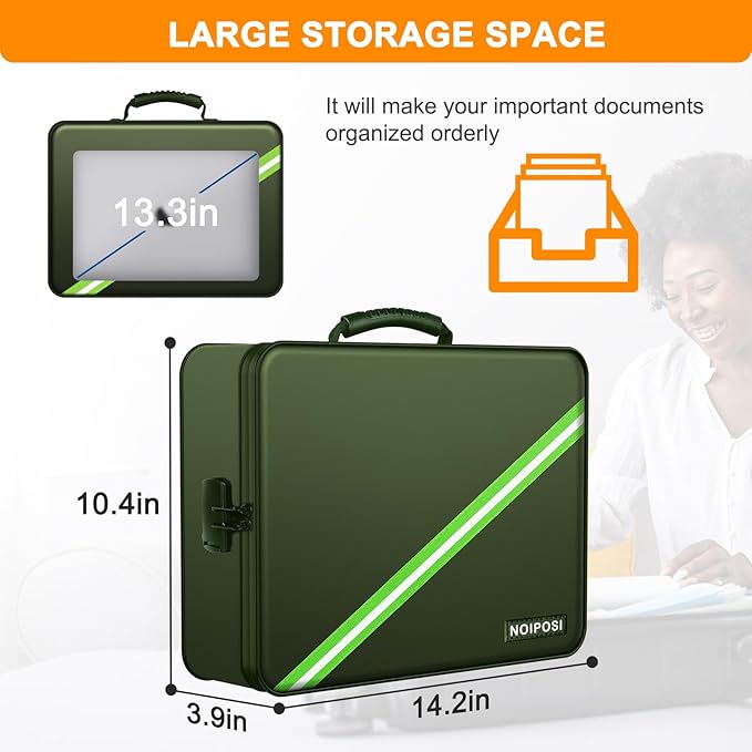 Noiposi Document Organizer - Image 6
