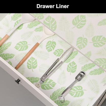 Cooyes Shelf Liner – Premium Non-Adhesive Cabinet & Drawer Liner - Image 4