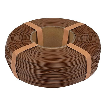 Inland V2 PLA PRO 3D Printer Filament Refill, 1.75mm Spooless Filament - Image 3