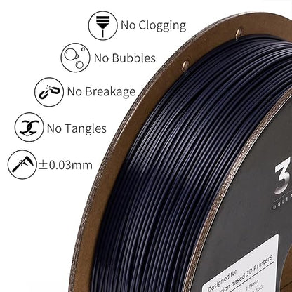 INLAND Micro Center PLA+ 3D Printing Filament 1.75mm - Image 3