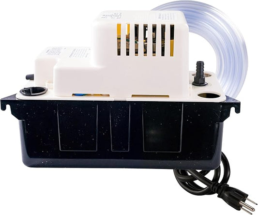 Little Giant VCMA-15ULT 115 Volt, 65 GPH, 1/50 HP Automatic Condensate Removal by LittleGiant