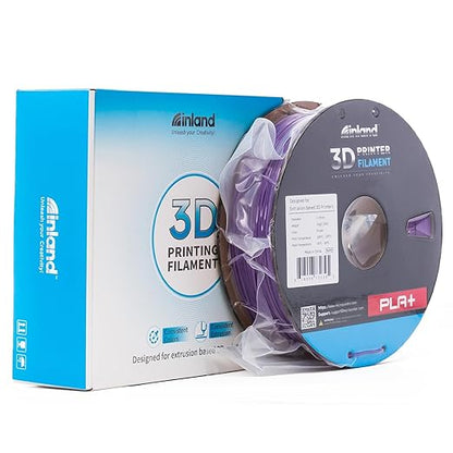 INLAND Micro Center PLA+ 3D Printing Filament 1.75mm - Image 8