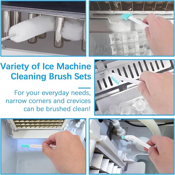 Ice Maker Cleaning Brush Kit - Image 5