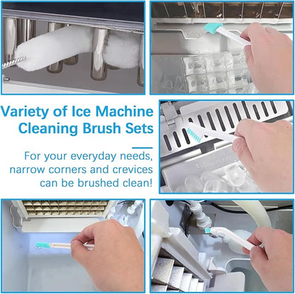 Ice Maker Cleaning Brush Kit - Image 5
