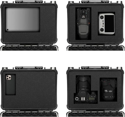 Mayouko 16" Waterproof Plastic Toolbox - Image 7