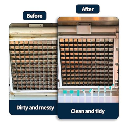 10 PCS Ice Machine Cleaner Brush Set - Image 3