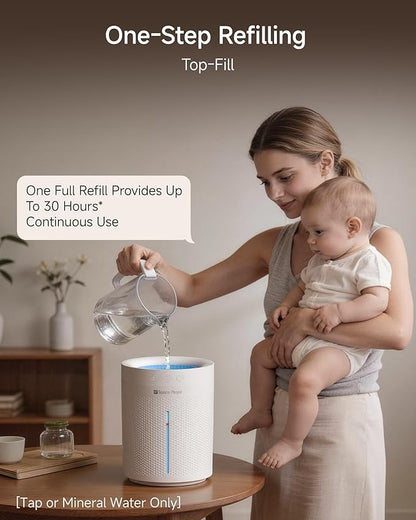 SP SpacePlayer Wireless Humidifier - Image 4