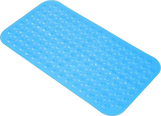 Anti-Slip Bathtub Shower mat, 27.5×14.5（Approximately 70×37cm） inch Soft by ERASILKEN-X