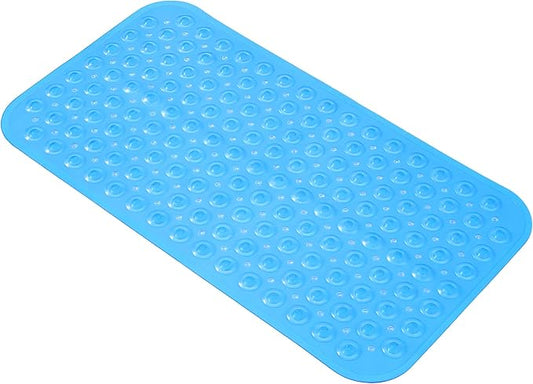 Anti-Slip Bathtub Shower mat, 27.5×14.5（Approximately 70×37cm） inch Soft by ERASILKEN-X