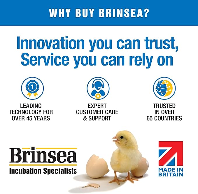 Brinsea TLC-40 Advance Series II Bird Brooder Pet Incubator - Image 9
