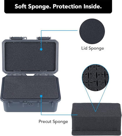 Lykus HC-1520 Mini Hard Case Dry Box - Image 2