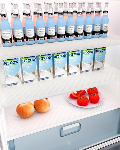 Shelf and Drawer Liner for Kitchen Cabinet, Non-Adhesive 24in x 120in - Image 9