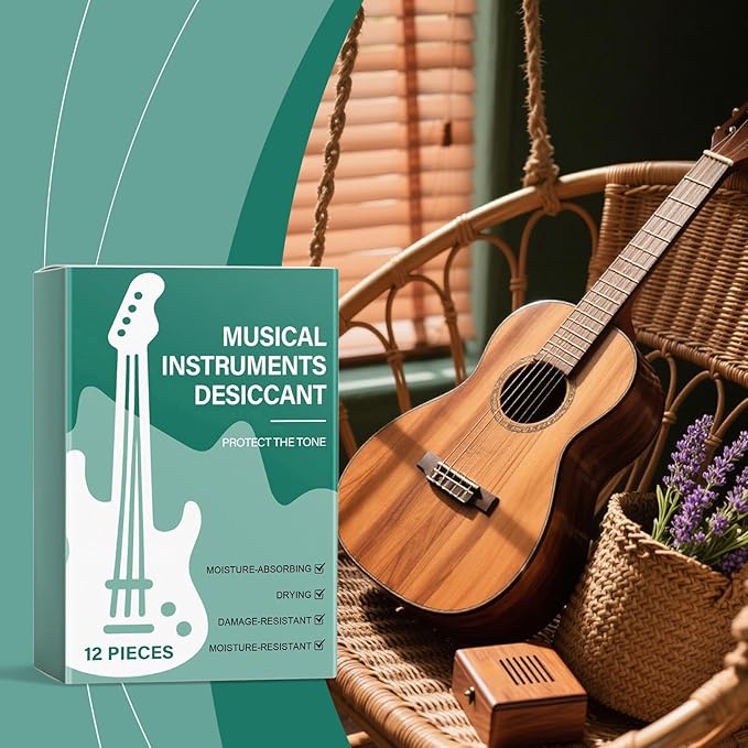 Guitar Desiccant 12 Pieces - Image 8