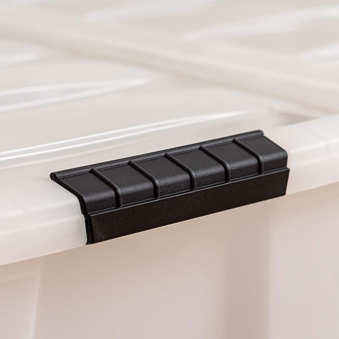 IRIS USA 72 QT Plastic Storage Box - Image 8