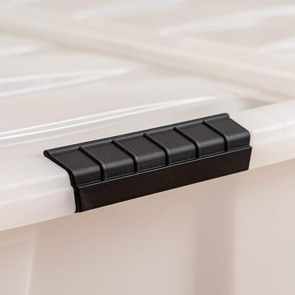 IRIS USA 72 QT Plastic Storage Box - Image 8