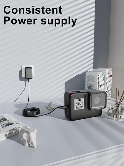 Adapter Compatible with Dickson:R157 12V Temp/Humidity Data Logger Flat Panel - Image 3