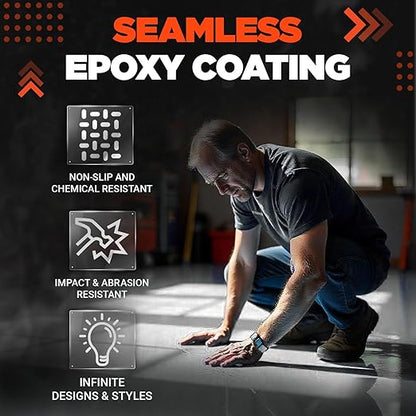 MPC-160 Epoxy Moisture Vapor Barrier, Moisture-Barrier Floor Epoxy Kit - Image 4