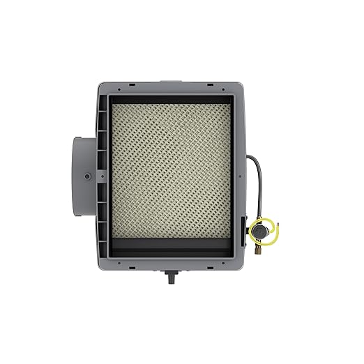 AprilAire 400 17-gal. Whole-House Evaporative Humidifier - Image 4