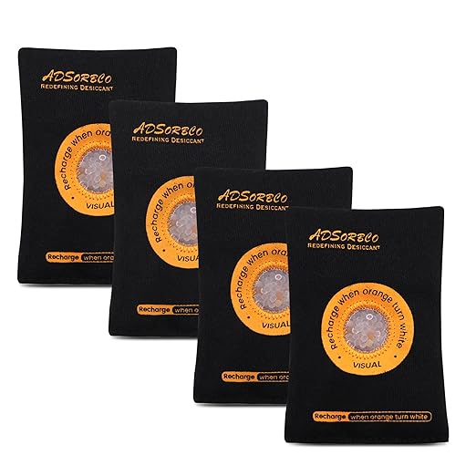 ADSorbco Rechargeable Desiccant Packs by SorbcoPackagingLLC