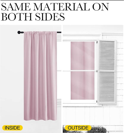 NICETOWN Living Room Curtains for Window - Image 6
