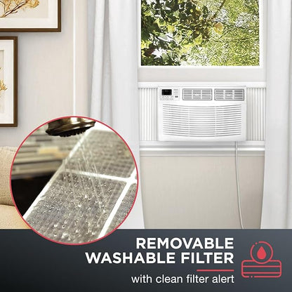 Amana 8, 000 BTU Window Air Conditioner - Image 8