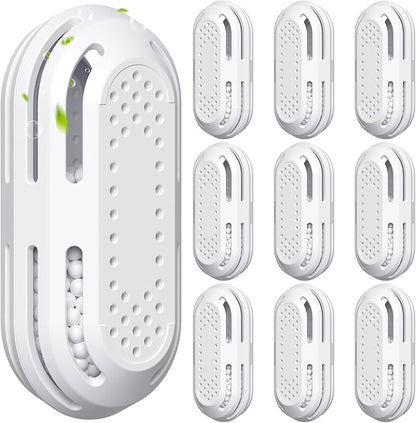 10 Pack Humidifier Demineralization Cartridge Compatible by ShufudeJa