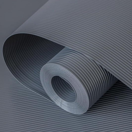 Hersvin Shelf Liners 24 in x 20 ft EVA Drawer Mats, Non-Adhesive Cupboard Pad by Hersvin