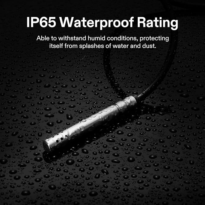 VIVOSUN Temperature & Humidity Sensor Probe, Waterproof Stainless Steel - Image 6
