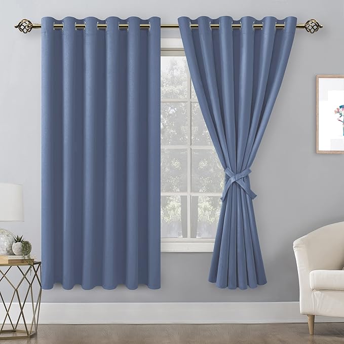 Hiasan Grommet Blackout Curtains - Image 2