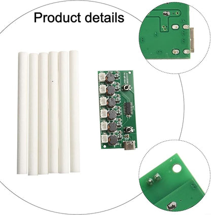 Easy to Use 6 Nozzle Humidifier Module - Image 5