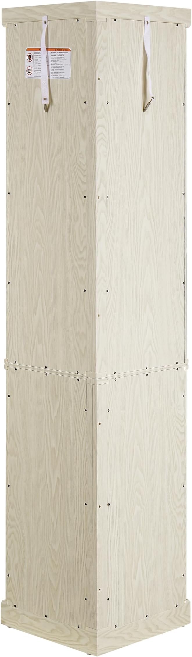 Elegant Corner Curio Cabinet - Image 5