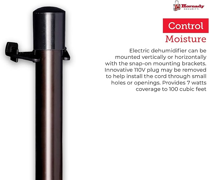 Hornady 95903 Electronic Gun Safe Dehumidifier Rod - Image 7
