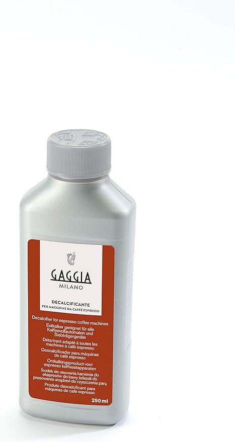 Gaggia Decalcifier Descaler Solution by Gaggia