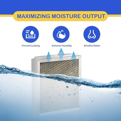 990-13 Humidifier Vapor Pad Water Filter Compatible - Image 5