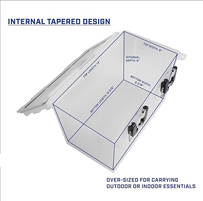 Sheffield 12763 XL Storage Bins - Image 3