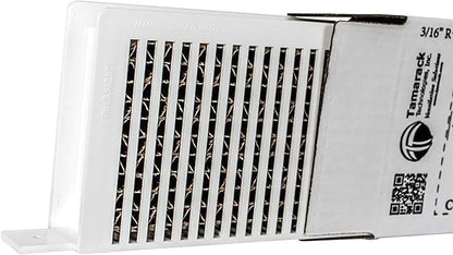 Tamarack Technologies Perfect Balance 27 1/4 x 4 3/4 Inch in Door Return Air - Image 2