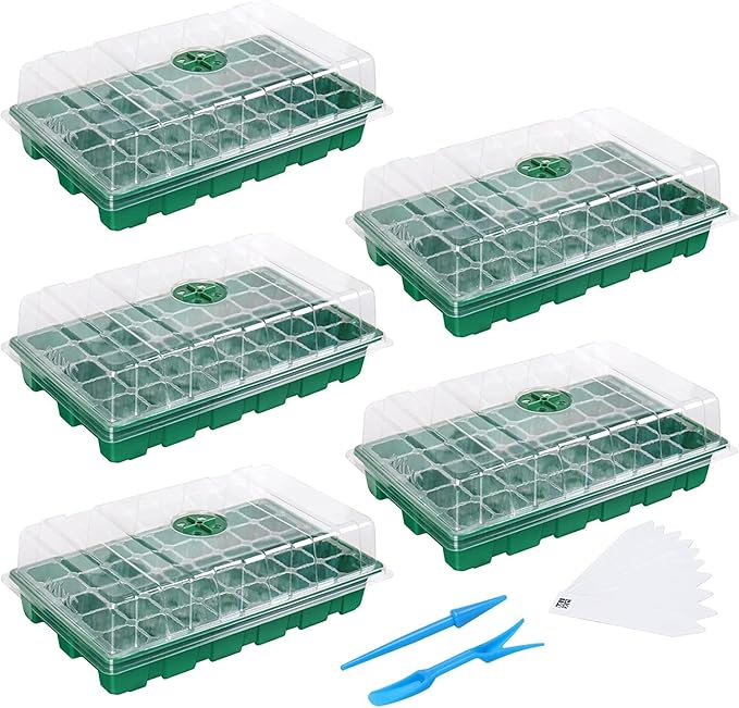 MIXC Seedling Trays Seed Starter Tray - Image 8