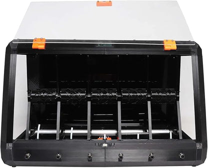 Compatible for Prusa Classic Version Auto Rewinder Drybox Filament Box for MMU2 by Unknown