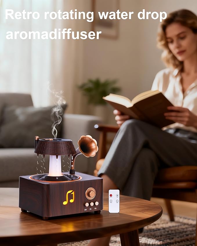 Essential Oil Diffuser, Humidifiers - Image 5