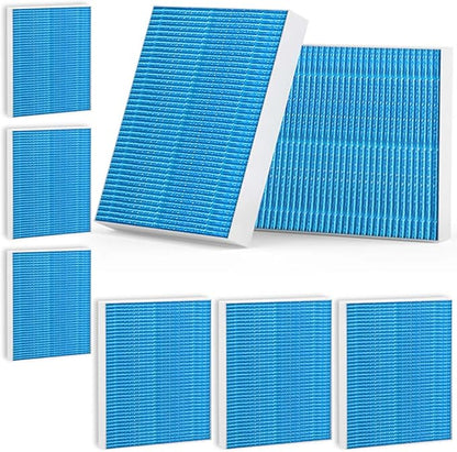 8 Pack 6000S Humidifier Filter Replacement Compatible by Cleangela