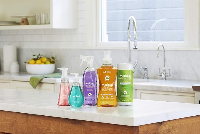 Method Bathroom Cleaner, Removes Mold + Mildew Stains, Eucalyptus Mint - Image 7