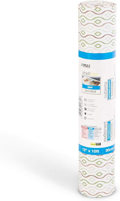 Smart Design Bonded Grip Shelf Liner - Image 2