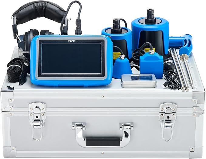 VEVOR Pipe Water Leak Detector - Image 9