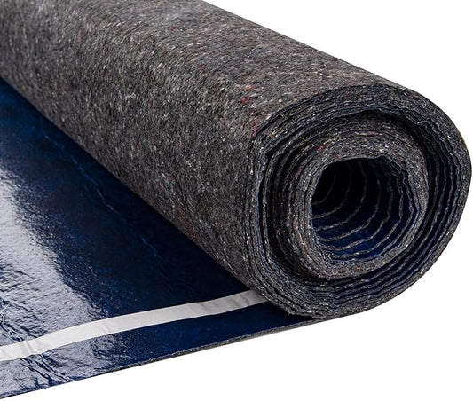 3-in-1 Premium Felt Underlayment by Unknown